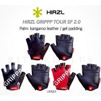 ราคา (โค๊ดส่วนลด) ถุงมือจักรยาน GRIPPP รุ่น TOUR 2.0 (หนังจิงโจ้) ใส่สบาย นุ่มมาก (2027173975)