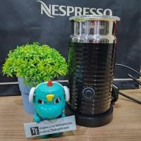 ราคา Nespresso Aeroccino3 เครื่องปั่นฟองนมสีดำ (23358556965)
