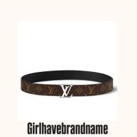ราคา LOUIS VUITTON monogram BELT (27311521860)