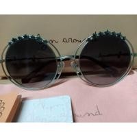 ราคา แว่นตากันแดด lyn around (1496956756)