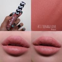 ราคา MALISSA KISS Metted Matte Lip color No.11 (1854958151)