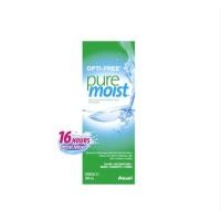 ราคา Alcon OPTI-FREE pure moist 300ml น้ำยาแช่ ล้างคอนแทคเลนส์ (26839850490)