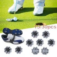ราคา สําหรับรองเท้า Footjoy Spikes รองเท้ากอล์ฟ Spike ชุด 27 มม. Studs Kit อะไหล่อุปกรณ์เสริม (26657409937)