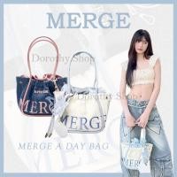 ราคา ของแท้MERGE DAY BAG MINIร่วมแบรนด์ Merge กระเป๋า Orm Airport (42951465416)