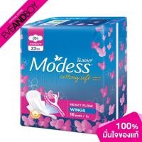 ราคา JOHNSON&JOHNSON - Modess Cottony Soft Regular With Wings (20604208384)
