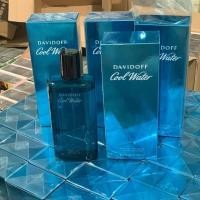 ราคา DAVIDOFF น้ำหอมสำหรับผู้ชาย Cool Water Eau de Toilette 100ml (6714725138)