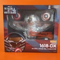 ราคา Nendoroid Captain America Sam Wilson DX The Falcon and The Winter Soldier (16452730824)
