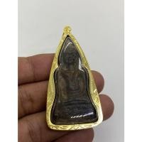 ราคา พระหูยาน กรุวัดพระศรีรัตนมหาธาตุ ลพบุรี เนื้อชินตะกั่วสนิมแดง พร้อมเลี่ยมทองงานไมครอน (19510366512)