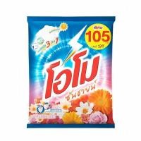 ราคา Omo ผงซักฟอก โอโมซันชายน์ ขนาด 3000 กรัม (23519704912)
