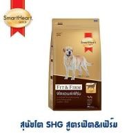 ราคา สมาร์ทฮาร์ท โกลด์ ฟิตแอนด์เฟิร์ม อาหารสุนัขโต ขนาด 500g. (27980156796)
