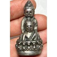 ราคา พระกริ่งปวเรศวัดบวรพระสวยหายาก พระเก่าหายากเปิดแบ่งปันค่ะ (25651025621)