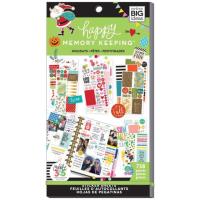 ราคา MAMBI Sticker Book : Holidays Happy Memory Keeping สติกเกอร์ DIY แต่งแพลนเนอร์ (1712784256)