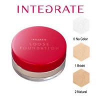 ราคา Shiseido INTEGRATE Loose Foundation 9g แป้งฝุ่นผสมรองพื้น (15061785657)