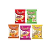 ราคา ฮานามิ ข้าวเกรียบกุ้ง 52กรัม (แพ็ค 4ซอง) (1977057811)