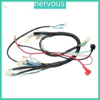 ราคา Nerv Full Complete สายไฟสายไฟ CDI Stators 6 ม ้ วนสําหรับรถมอเตอร ์ ไซด ์ ATV 50cc 70cc 90cc 110cc 125cc (26501037820)