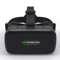 ราคา 【READY】【3D VR GLASSES】Virtual Reality แว่น VR 3D, แว่นตา VR 3 มิติ VR SHINECON G06A (5884197617)