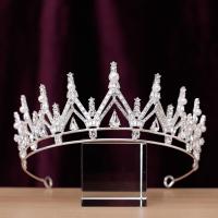 ราคา (พร้อมส่ง) เทียร่า 314 มงกุฎนางงาม มงกุฎเจ้าสาว งานสวย ปราณีต QCเพชรทุกเม็ด สินค้าพร้อมส่งจากไทย (14307551339)