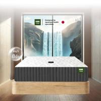 ราคา SB Design Square Kawa ที่นอนสปริงพรีเมียม รุ่น October (ความหนา 8 นิ้ว) ขนาด 3.5 ฟุต (25636453482)