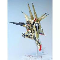 ราคา Gundam MG 1/100 Akatsuki Assembly Model Full Pack OOwashi & Shiranui (29822503291)
