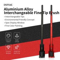 ราคา DSPIAE AT-FB Aluminium Alloy Interchangeable Fine Tip Brush/ FBT Replacement Tips (21492766979)