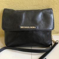 ราคา ของแท้ 100% กระเป๋าครอสบอดี้เอ็มเคมือสอง (4031862581)