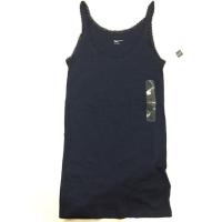 ราคา เสื้อกล้ามสายเดียวสีกรมgap (195510807)