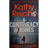 ราคา A Conspiracy Of Bones (Temperance Brennan #19) Kathy Reichs Paperback USED หนังสือภาษาอังกฤษ (19287925442)