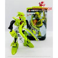 ราคา LEGO VIANTGE HERO FACTORY 3 MK - HERO FACTORY ASSEMBLY TOY - 7165 Natali Breez (42462292253)