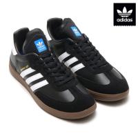 ราคา คู่สุดท้าย!♛ ของแท้ 100% - รองเท้าผ้าใบ Men's Adidas Samba ADV shoes 8.5 ♚ไม่แท้ยินดีคืนเงิน 1000 เท่า ☯ (6717717284)
