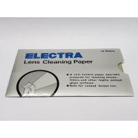 ราคา ELECTRA Lens Cleaning Paper กระดาษเช็ดเลนส์ กล้องถ่ายรูป เช็ดกระจกฟิลเตอร์ เช็ดหน้าจอมือถือ (4128192960)