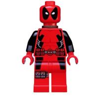 ราคา LEGO Minifigure Deadpool Authentic (28356616558)