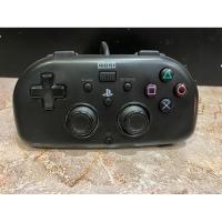 ราคา HORI SONY licensed product Wired controller light for PS4 Black compatible สินค้าของแท้ สภาพสวย จากญี่ปุ่น (21780731954)