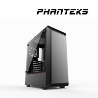 ราคา PHANTEKS Case Eclipse P300 Black Tempered Glass (4118647940)