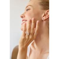 ราคา UMADE SISI RING แหวนเงินทรง Marquise มาคี 925 (25001504797)