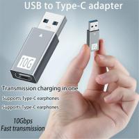 ราคา อะแดปเตอร์ USB 3.1 OTG Data Transfer Type C เป็น USB Converter สําหรับ Samsung Xiaomi 10Gbps โทรศัพท์มือถือชาร์จเชื่อมต่อ (27273030037)