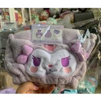ราคา พร้อมส่ง Sanrio - Triangular Hair Cap Lovely Ribbon D. Kuromi (หมวกคลุมผมทรงสามเหลี่ยม) (25724729341)