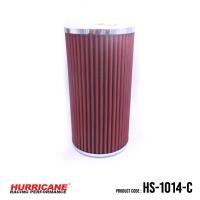 ราคา HURRICANE กรองอากาศรถยนต์ผ้าแดง Nissan ( NV350 , Urvan ) HS-1014-C (Gen2) (29285415966)