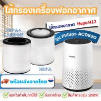 ราคา /มีของ พร้อมส่งจากไทย/ ไส้กรอง สำหรับ Philips AC0820 / FY0194, FY0293 สินค้าOEM (23952650037)