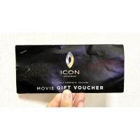 ราคา Gift Voucher 260฿ โรงหนัง ICON Siam, Major Cineplex, Paragon, Quartier (8713907460)