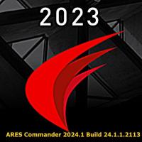 ราคา ARES Commander 2024.1 Build 24.1.1.2113 โปรแกรมแก้ไขไฟล์ CAD (21982978306)