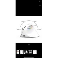 ราคา Delux m618mini เมาส์ไร้สาย บลูทูธ 2.4 Gz. (14430404387)