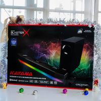 ราคา มีโค้ด500+ส่งฟรี CREATIVE KATANA 1.1 BLUETOOTH WIRELESS BLASTER X (2670007441)