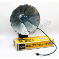 ราคา แฟลชจาน TOSHIBA พร้อมหลอดใหม่ 1 กล่อง หายาก น่าสะสม (มือ 2) (27223824765)