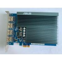 ราคา การ์ดจอ ASUS GT730-4H-SL-2GD5 มี HDMI 4 ช่อง สำหรับต่อหลายหน้าจอเทรดหุ้น เทรดforex (18984542915)