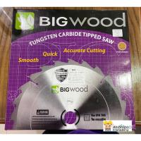 ราคา ใบเลื่อยวงเดือนBIGWOOD ขนาด 14 นิ้ว (3623384148)