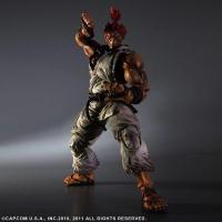 ราคา Ghost-changing Pa-changing Street Fighter รุ่นสองสี Akuma Fist Fight Fight Fight Model Model Model (27739176422)