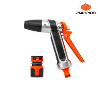 ราคา PUMPKIN ปืนทำความสะอาด ฉีดน้ำ ปืนฉีดน้ำ 2 ฟังก์ชั่น PTT-2AWPC1258 42303 ฉีดรดน้ำต้นไม้ สินค้าคุณภาพดีBT POWERTOOLS (23381943011)