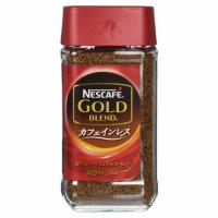 ราคา Nescafe Gold Blend Decaf 80g. เนสกาแฟ โกลด์ กาแฟไม่มีคาเฟอีน (Japan Imported) (25001953251)