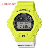 ราคา นาฬิกา CASIO G-SHOCK รุ่น DW-6900TGA-9DR ของแท้ประกันCmg 1 ปี (13935467778)