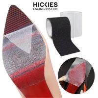 ราคา สติ๊กเกอร์ติดพื้นรองเท้าส้นสูงกันลื่นกันลื่นกันลื่นแบบใส - HICKIES LACING SYSTEM (43207258986)